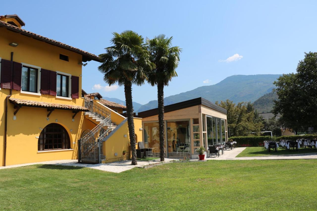 Locanda Dal Barba Villa Lagarina Exterior foto