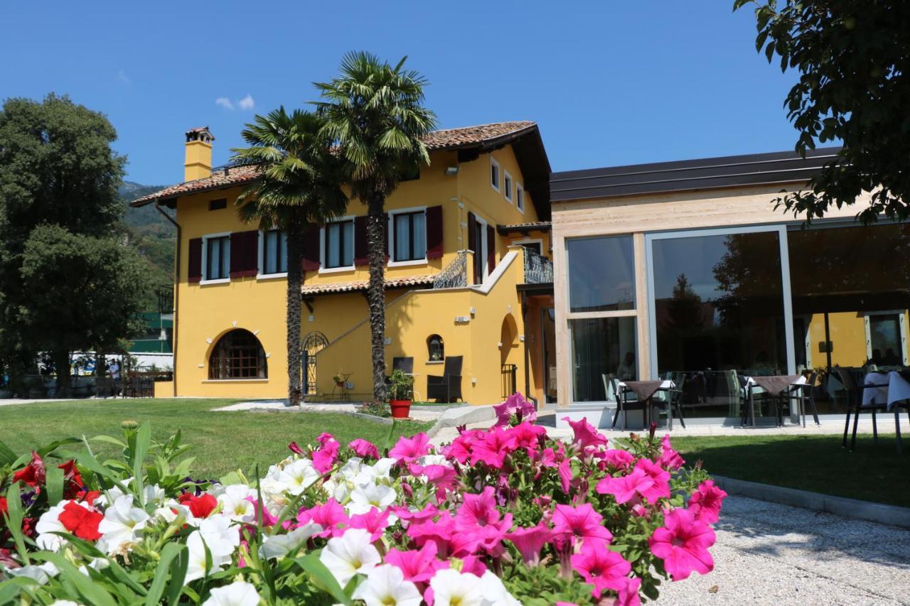 Locanda Dal Barba Villa Lagarina Exterior foto
