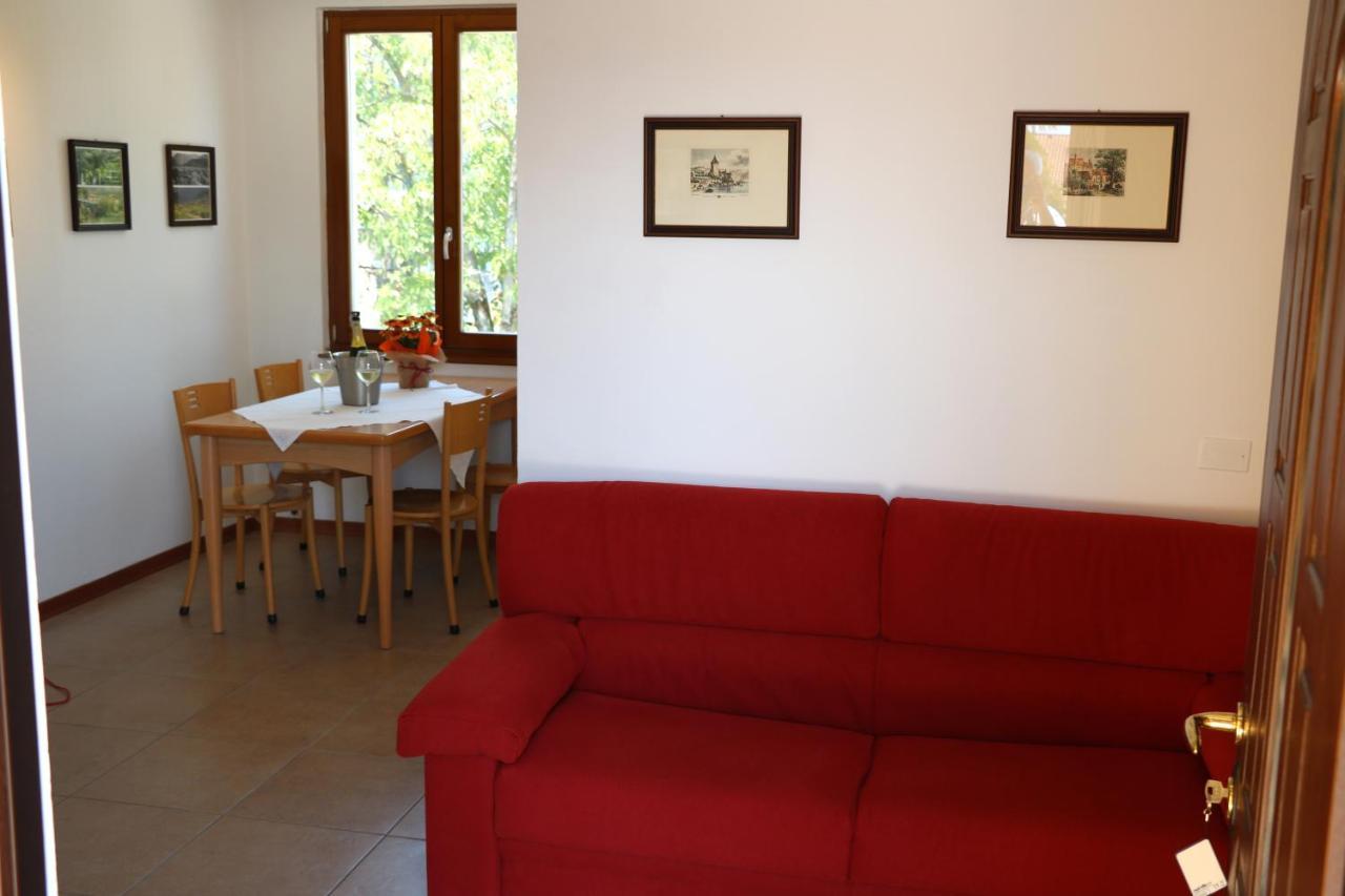Locanda Dal Barba Villa Lagarina Exterior foto